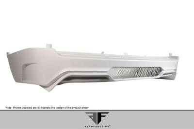 Aero Function - Land Rover Range Rover AF-1 Aero Function GFK Rear Body Kit Bumper 115068 - Image 4