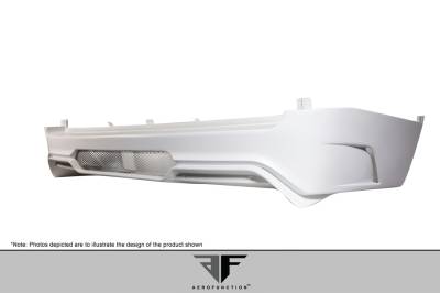 Aero Function - Land Rover Range Rover AF-1 Aero Function GFK Rear Body Kit Bumper 115068 - Image 5