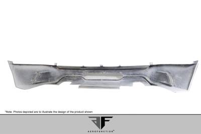 Aero Function - Land Rover Range Rover AF-1 Aero Function GFK Rear Body Kit Bumper 115068 - Image 6