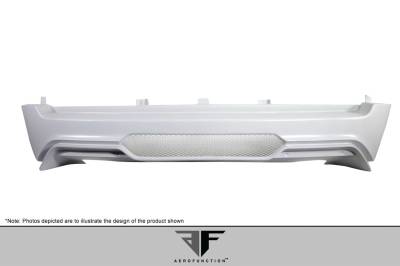 Aero Function - Land Rover Range Rover AF-1 Aero Function GFK Rear Body Kit Bumper 115068 - Image 7