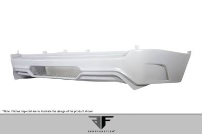 Aero Function - Land Rover Range Rover AF-1 Aero Function GFK Rear Body Kit Bumper 115068 - Image 10