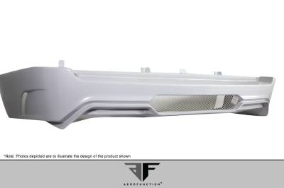 Aero Function - Land Rover Range Rover AF-1 Aero Function GFK Rear Body Kit Bumper 115068 - Image 11