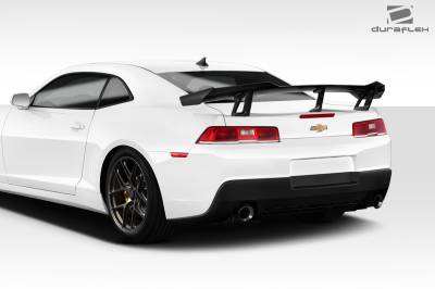 Duraflex - Chevrolet Camaro ZL1 Look Duraflex Body Kit-Wing/Spoiler 115078 - Image 2