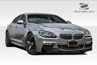 Duraflex - BMW 6 Series M Tech Duraflex Front Bumper Lip Body Kit!!115303 - Image 2