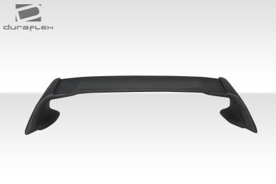 Duraflex - Toyota Corolla Type M Duraflex Body Kit-Wing/Spoiler 115375 - Image 4