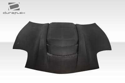 Duraflex - Chevrolet Corvette C5 ZR1 V2 Duraflex Body Kit- Hood 115379 - Image 2