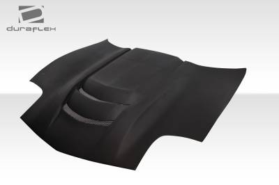 Duraflex - Chevrolet Corvette C5 ZR1 V2 Duraflex Body Kit- Hood 115379 - Image 4