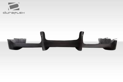 Duraflex - BMW M3 Plasma Duraflex Rear Bumper Diffuser Lip Body Kit 115728 - Image 4