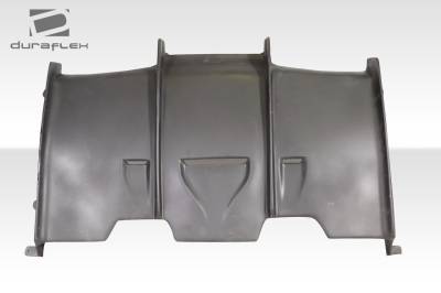 Duraflex - BMW M3 Plasma Duraflex Rear Bumper Diffuser Lip Body Kit 115728 - Image 7