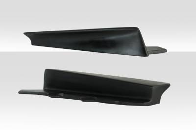 Duraflex - BMW M3 Plasma Duraflex Rear Bumper Diffuser Lip Body Kit 115728 - Image 10