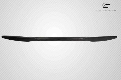 Carbon Creations - Toyota Camry Type V Carbon Fiber Body Kit-Wing/Spoiler 115802 - Image 8