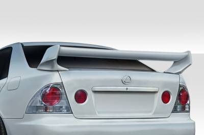 Lexus IS C1 Duraflex Body Kit-Wing/Spoiler 115865