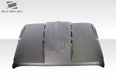 Duraflex - Jeep Wrangler AVG Duraflex Body Kit- Hood 115893 - Image 3