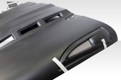 Duraflex - Jeep Wrangler AVG Duraflex Body Kit- Hood 115893 - Image 9