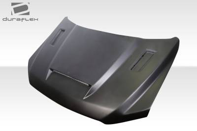 Duraflex - Ford F150 CVX Duraflex Body Kit- Hood 115895 - Image 3