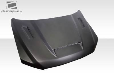 Duraflex - Ford F150 CVX Duraflex Body Kit- Hood 115895 - Image 4