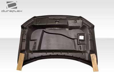 Duraflex - Ford F150 CVX Duraflex Body Kit- Hood 115895 - Image 7