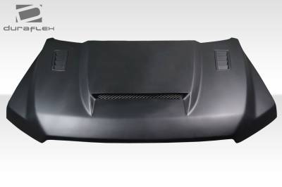 Duraflex - Ford F150 CVX Duraflex Body Kit- Hood 115895 - Image 8