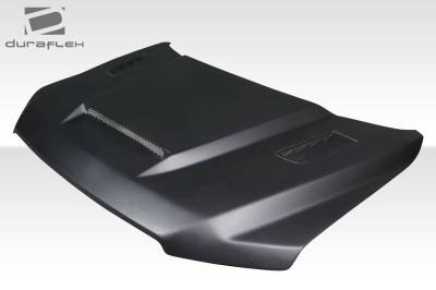 Duraflex - Ford F150 CVX Duraflex Body Kit- Hood 115895 - Image 9