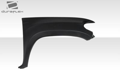 Duraflex - Toyota Tacoma 4.5" Bulge Duraflex Body Kit- Front Fenders!!! 115955 - Image 4