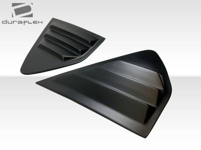 Duraflex - Subaru Crosstrek Fennec Outdoors Ed Duraflex Window Scoop 116000 - Image 7