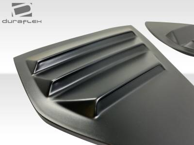 Duraflex - Subaru Crosstrek Fennec Outdoors Ed Duraflex Window Scoop 116000 - Image 9