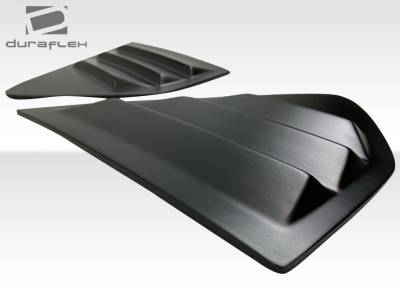 Duraflex - Subaru Crosstrek Fennec Outdoors Ed Duraflex Window Scoop 116000 - Image 10