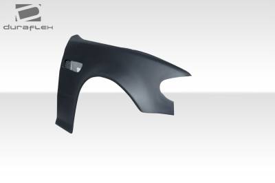 Duraflex - BMW 3 Series M3 Look Duraflex Body Kit- Front Fenders 116010 - Image 4