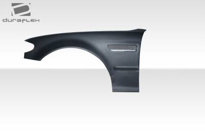 Duraflex - BMW 3 Series M3 Look Duraflex Body Kit- Front Fenders 116010 - Image 6