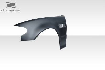 Duraflex - BMW 3 Series M3 Look Duraflex Body Kit- Front Fenders 116010 - Image 7