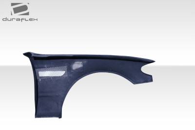 Duraflex - BMW 3 Series M3 Look Duraflex Body Kit- Front Fenders 116010 - Image 11