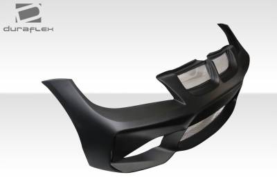 Duraflex - BMW 3 Series M2 Look Duraflex Front Body Kit Bumper 116011 - Image 5