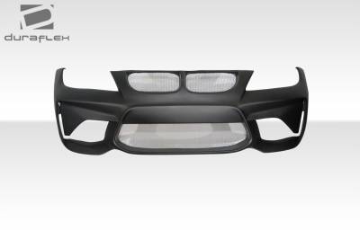 Duraflex - BMW 3 Series M2 Look Duraflex Front Body Kit Bumper 116012 - Image 2