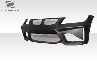 Duraflex - BMW 3 Series M2 Look Duraflex Front Body Kit Bumper 116012 - Image 3