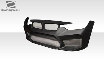 Duraflex - BMW 3 Series M5 Look Duraflex Front Body Kit Bumper!!! 116019 - Image 3