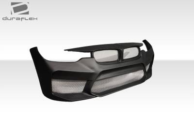 Duraflex - BMW 3 Series M5 Look Duraflex Front Body Kit Bumper!!! 116019 - Image 4