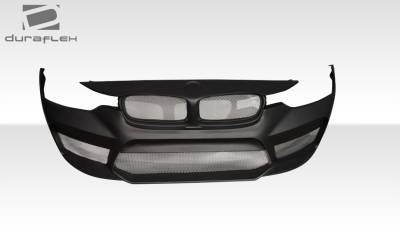 Duraflex - BMW 3 Series M5 Look Duraflex Front Body Kit Bumper!!! 116019 - Image 5