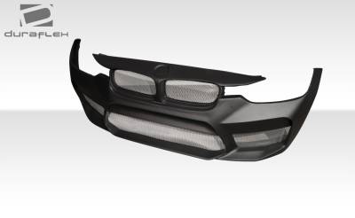 Duraflex - BMW 3 Series M5 Look Duraflex Front Body Kit Bumper!!! 116019 - Image 6