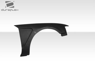 Duraflex - Ford Mustang GT350 Look Duraflex Body Kit- Front Fenders!!! 116121 - Image 9