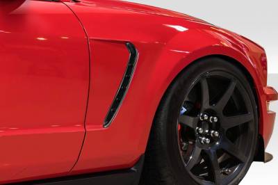 Ford Mustang GT350 V1 Duraflex Body Kit- Front Fenders 116292