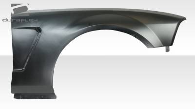 Duraflex - Ford Mustang GT350 V1 Duraflex Body Kit- Front Fenders 116292 - Image 4