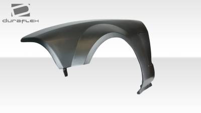 Duraflex - Ford Mustang GT350 V1 Duraflex Body Kit- Front Fenders 116292 - Image 6