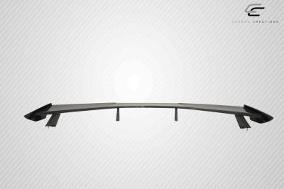 Carbon Creations - Chevrolet Corvette High Carbon Fiber Body Kit-Wing/Spoiler 116306 - Image 4