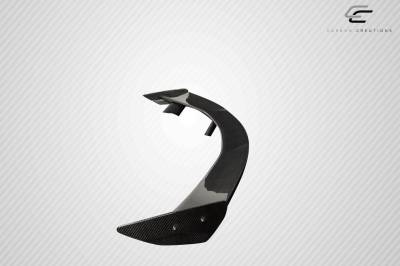 Carbon Creations - Chevrolet Corvette High Carbon Fiber Body Kit-Wing/Spoiler 116306 - Image 8