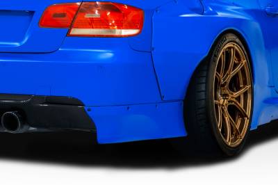 Duraflex - BMW 3 Series RBS Duraflex Rear Bumper Add Ons!!! 116394 - Image 2