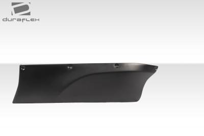 Duraflex - BMW 3 Series RBS Duraflex Rear Bumper Add Ons!!! 116394 - Image 3