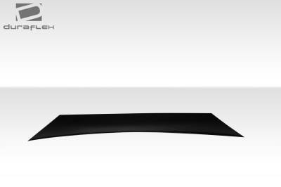 Duraflex - Acura TSX Ducktail Duraflex Body Kit-Wing/Spoiler 116408 - Image 2