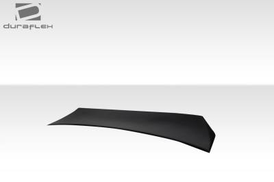 Duraflex - Acura TSX Ducktail Duraflex Body Kit-Wing/Spoiler 116408 - Image 3