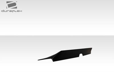 Duraflex - Acura TSX Ducktail Duraflex Body Kit-Wing/Spoiler 116408 - Image 5