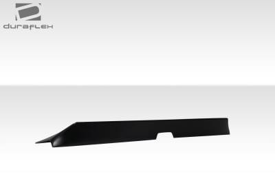 Duraflex - Acura TSX Ducktail Duraflex Body Kit-Wing/Spoiler 116408 - Image 6